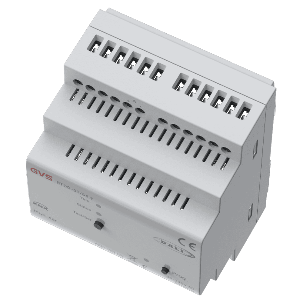 DALI-Gateway, 1-fach, KNX Data Secure – BTDG-01/64.2 Bild 3